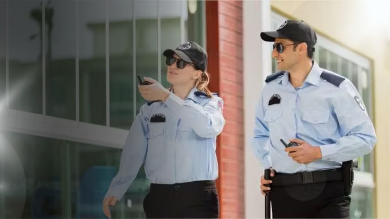 Security Guard Jobs UK