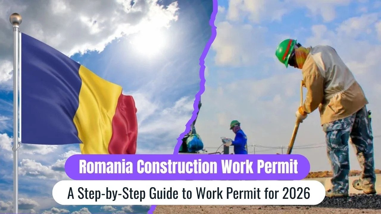 Romania Construction Work Permit