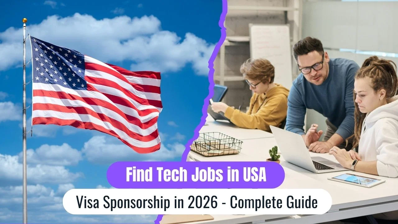 Tech Jobs in USA