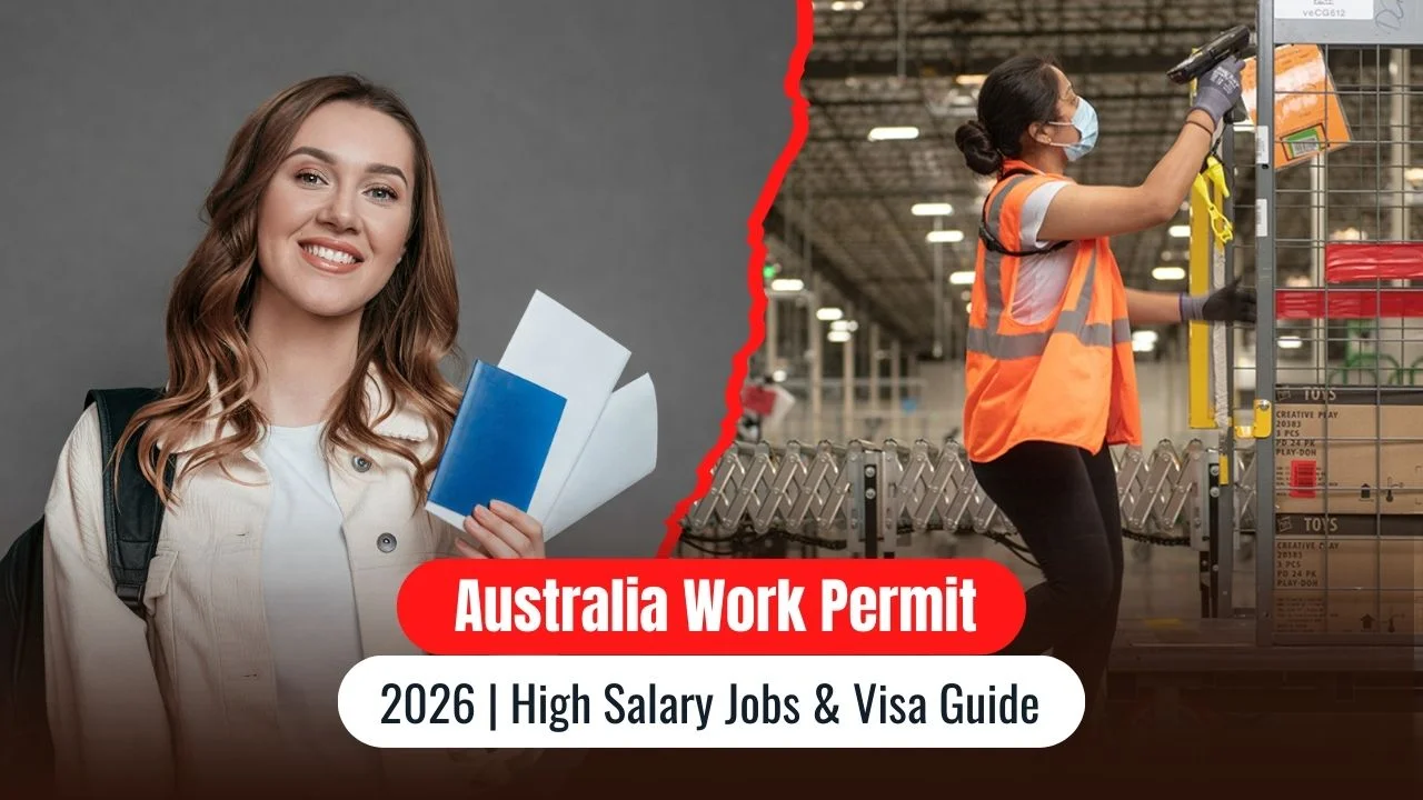 Australia Work Permit