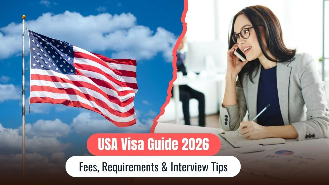 USA Visa
