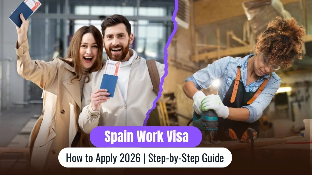 Spain Work Visa