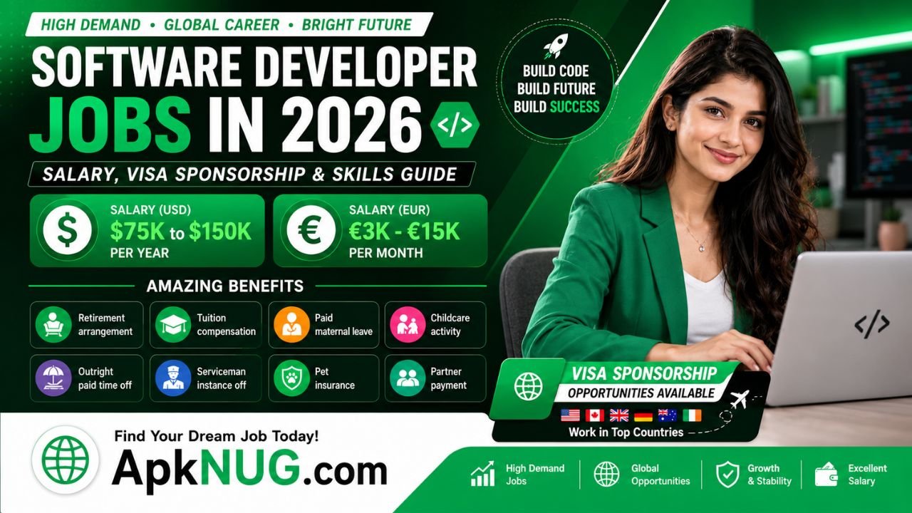 Software Developer Jobs